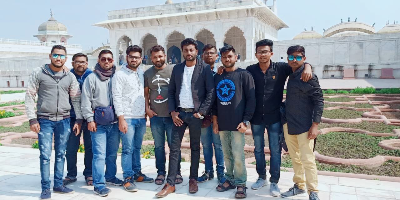 Vision Group of Institutions Nagpur Auto Expo Delhi photo 4